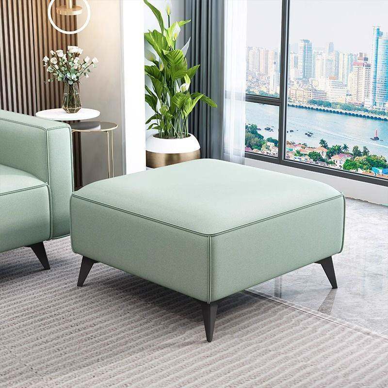 现代简约猫爪皮可折叠沙发床一体两用小户型多功能客厅卧室出租房