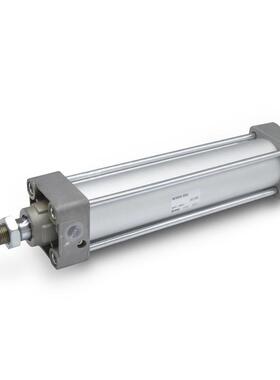 SMC气缸/标准型B：CDG1BA63单杆双作用CG163D-75Z带磁性A开关气缸