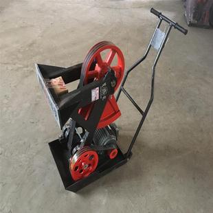 60加重型蛙380V/220V电动蛙式打夯夯混凝40型60机土地面夯实机厂