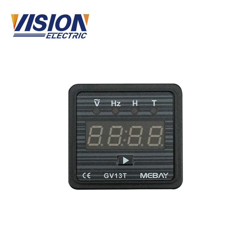 GV13T发电机数显电压表220V