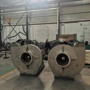 ZRT2系6列式 汉工齐9业 离心通风机厂家型号齐全质量保障