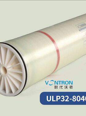 汇4QXT040反渗透膜通反渗透RO膜时沃顿代ULP31/214040高低-压膜80
