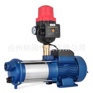 澳标水泵电动抽水机 不锈钢自吸泵螺杆泵家用增压泵离心泵欧