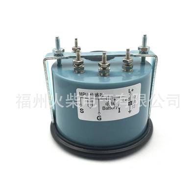 康明斯发动机配件转速计时表3049555柴油发电机组指针式转速表
