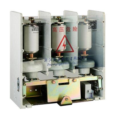 JCZ510-2050-40-630A/12kV户内交流高压-6真空接触器JCZ5-160真空
