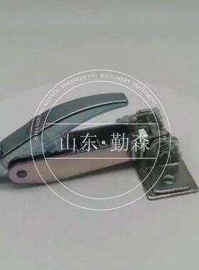 ADR装载机掘配件挖机配件GC228后机罩锁锁205-54-76260