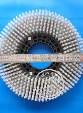 GM85BTGM10BT85/R125B705T85洗地机15寸刷盘/磨盘针盘针座地1刷刷