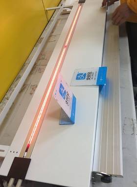 带角度定位有机板力弯机亚克折弯器灯箱PVC展架AUJ热塑料板折弯机