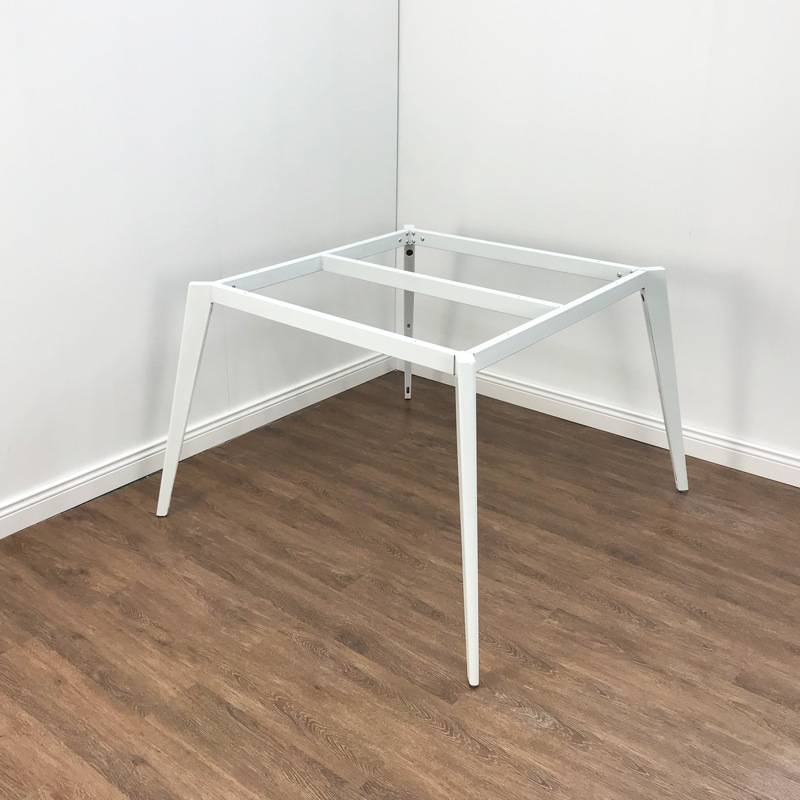 办公台架电脑桌老板主管职员脚架会议洽谈书餐桌烤漆钢架办公家具