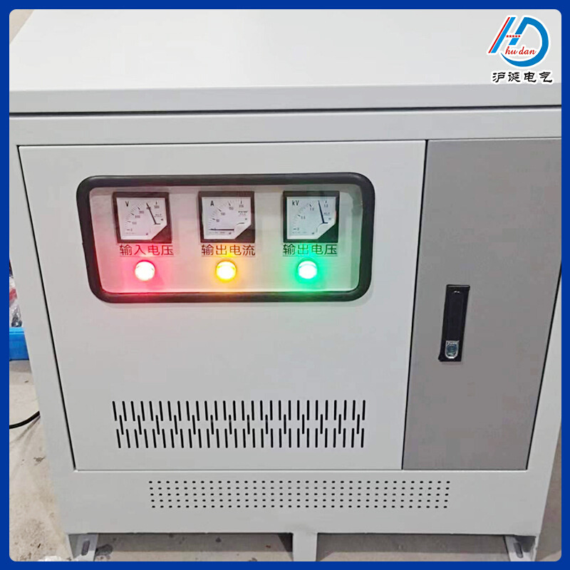 沪诞升压变压器380V变220v200V415V转 480V