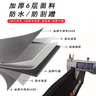 五金加具厚工耐工磨款 437手提具收纳包新型电工选品具 工袋便捷式