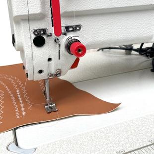 大旋梭电脑折缝纫机机曲折缝纫多功能花边多花样高曲速直驱人字车