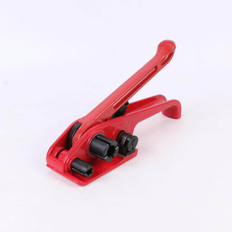 圆管打包钳钢夹紧沂器手动打包WYM机打临包钳组合厂家塑打包机