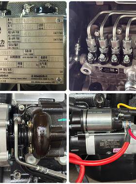 油电机50k发w180KW柴油发电25柴0千瓦备用应急矿山养殖场上组柴发