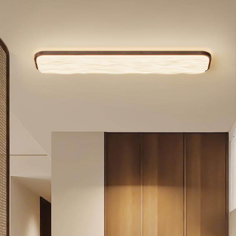 过道关吸顶灯中古风桃色入户餐厅木灯626长条衣帽胡间玄走廊阳台,家装灯饰光源,客厅吸顶灯,淘宝优惠券,粉丝福利购,淘宝优惠卷