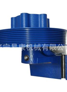 康明斯QSM11风扇轮毂3103513  凯斯轮式挖掘机发动机风扇轮