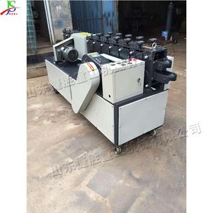 方筑管弯材矫直曲机建筑扣件式钢管脚手架保养机XGA械建管方管调