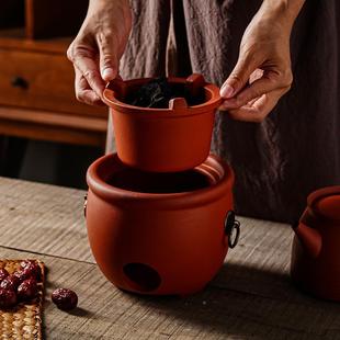 炉煮茶户外小火炉碳手工茶碳炉家炉用室内茶子室炉炭火 围鼓形炉