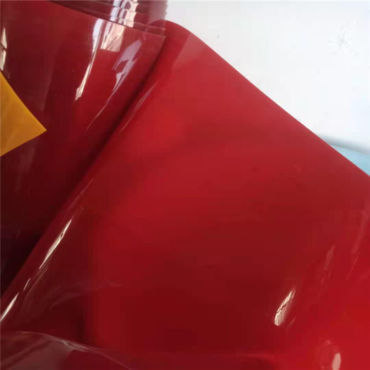 不透明PVC防风保暖隔热门帘