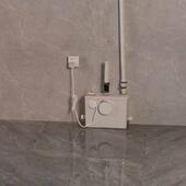 速发家用粉碎污水提升器商场生房卫厨全地下室别墅间自动污水排污