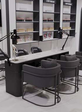 202理5新款大石大功率吸尘器美甲桌椅套装美美新Q7786MHS甲店感网