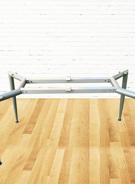 公办公家具件钢架子腿蜘蛛架梯形架现代简约职员会议配办桌84103