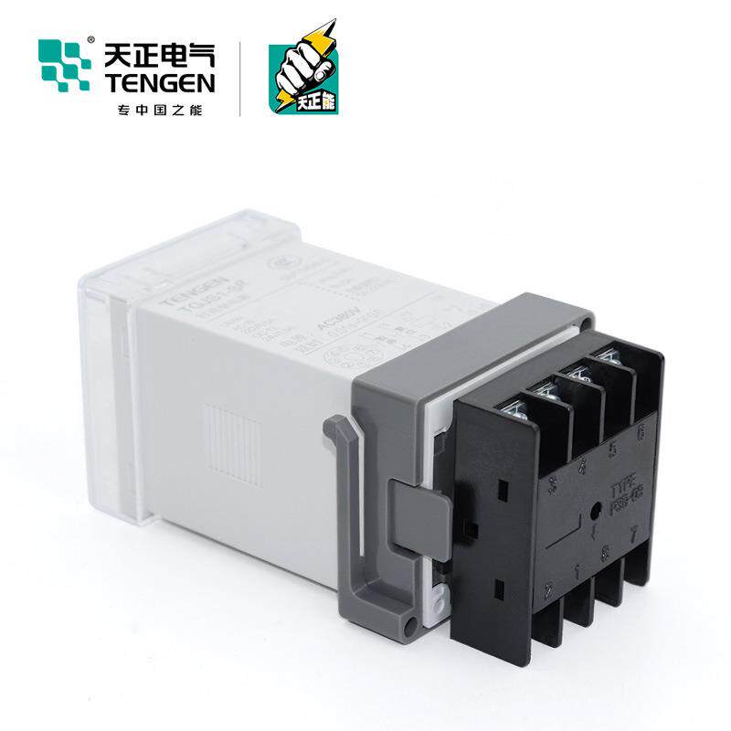 天正TGJS1-SR时双组循环数显间继S电器DH48S-JSS48A-S22MFE0v24V
