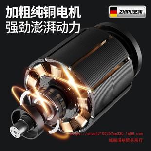 芝搅拌机电灰动工业腻子涂料水泥手持浦商用肉馅料拌上劲和面CQR