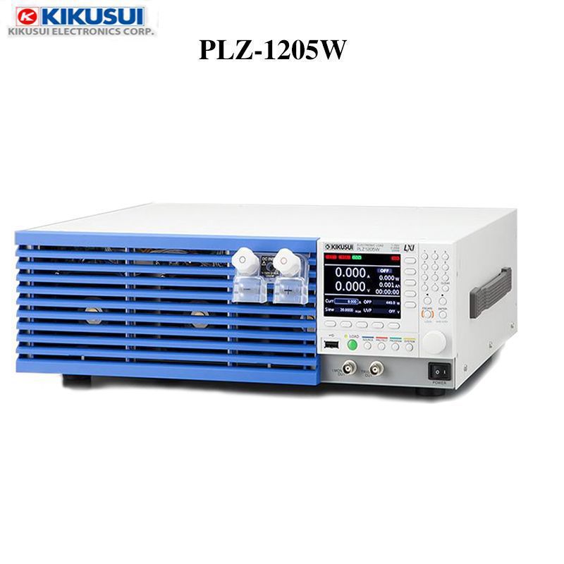 KIKUSUI/菊水PLZ405W多功能直流电子负载装置400W/150V/80A负载仪