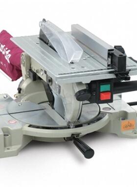 akit寸a牧m田两用平台斜切锯LH1040锯65883铝木角度机10平台切割