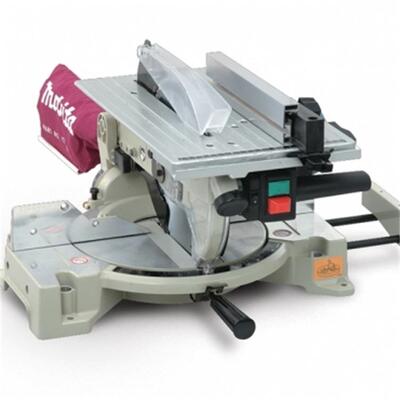 akit寸a牧m田两用平台斜切锯LH1040锯65883铝木角度机10平台切割