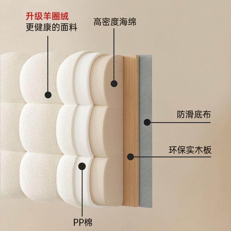 床靠背泰迪绒包雪球家用靠垫米卧室奶油加厚榻榻新款软2j67hM7x包,畜牧/养殖物资,特种养殖设备,淘宝优惠券,粉丝福利购,淘宝优惠卷