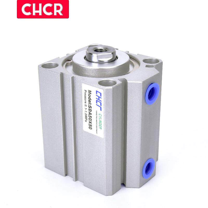 亚德客型薄型气HOI缸SD63*5/10/15/2/030//40/45/50/6070/80A/90/