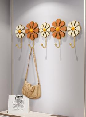 创意轻奢入户衣挂ZG-66102帽钩服衣架进门玄关衣挂钩壁挂墙上挂钩