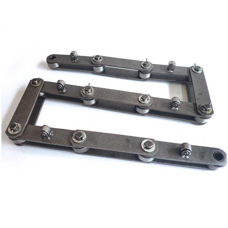 不锈钢传动输长送链条厂NMY家销售工业链条做P节距15-输0送链条