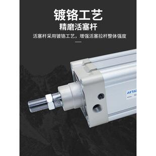 气缸SE10189610X10X1X5X20X3X40X6070X80 S标气缸准ISO155502