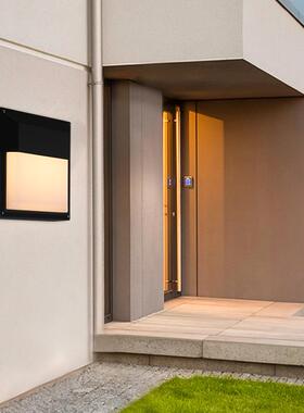 户台外壁灯现代简约防水39272别院led壁灯走庭廊过道阳墅吸顶灯防