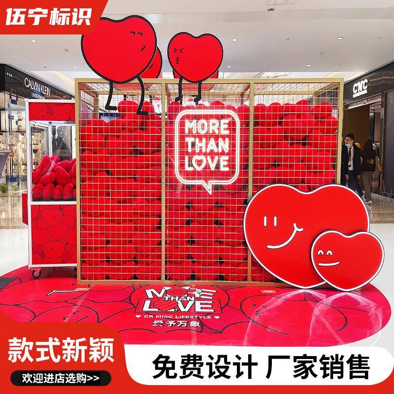 标发导视户外GTL导视牌识路边指示牌导向牌商场展光指引活动会