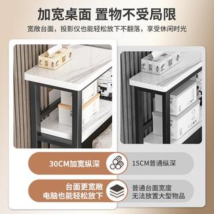 沙发后置沙物发后置架墙边柜置物柜夹缝柜靠边超薄长条收纳床柜门