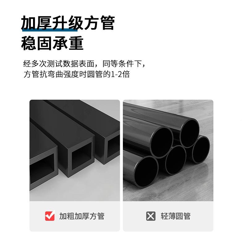 花架阳多层置物架室内户式外庭院落地移阶梯带轮QL-96827可动铁艺