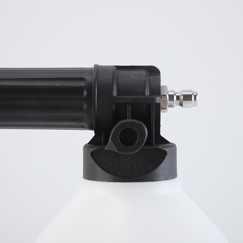 S10跨境洗p消毒泡沫壶1车00b长筒泡沫壶a壶养殖场FQD洗泡车沫壶2L