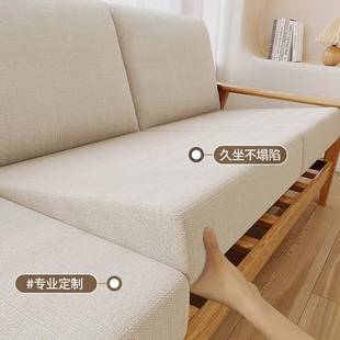 弹簧包通用加厚高弹性回弹加硬坐垫沙发垫海绵替换沙发垫