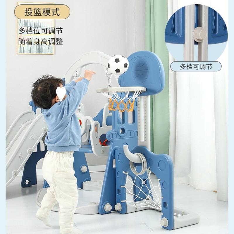 直发滑滑工厂室小型加长幼滑梯无品牌/外儿室内家用家庭版5岁梯儿童加高