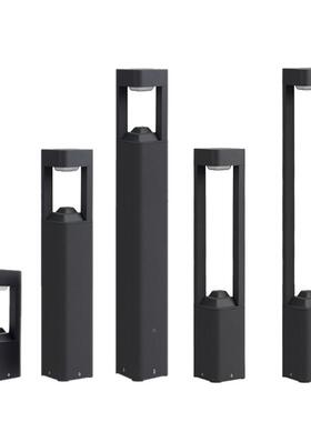 阳太能草坪灯LED户外无品牌/简约别墅防水园林景观灯室外花园草庭院地灯