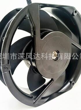 设EFB15121G-通讯备机柜风扇7251L直流ABR风扇