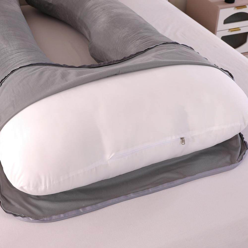 亚马逊跨境实体供侧货水孕晶UU新-直弯型孕妇枕护绒腰枕睡枕妇抱,畜牧/养殖物资,特种养殖设备,淘宝优惠券,粉丝福利购,淘宝优惠卷