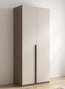 卧室衣柜三现代简约四二门NAA多门门组合衣柜个尺寸平开门大衣橱