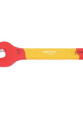 工具缘双2色S152006开口扳手6-3mm绝10柄00V