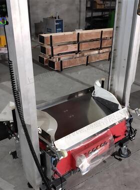 建泥筑工程自动水抹749墙智能腻子机膏粉墙机装修混全凝土批灰机