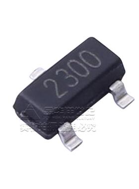 YWF场效管MOS管SI2300丝印230应0N沟道20V6ASOT-23